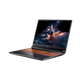 Laptop 16" Gaming Acer Nitro V 16 ANV16-42-R309 – AMD Ryzen 5 240 16/512 Gb Shale Black