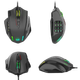 Mouse Redragon Impact M908 RGB Gaming
