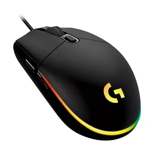 Mouse gaming Logitech Negro