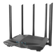 Router Tenda AC1200 Gigabit Dual Band con 5 Antenas 6dBi