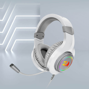 Audifonos Gaming Redragon Hylas H260-RGB Negro