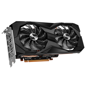 Tarjeta Gráfica ASRock Radeon RX 6600 Challenger 8GB Black