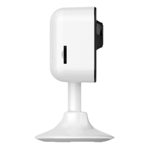 Cámara Inteligente EZVIZ H1C – Resolución 1080P, Audio Bidireccional, Detección Humana [Compacta]