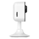 Cámara Inteligente EZVIZ H1C – Resolución 1080P, Audio Bidireccional, Detección Humana [Compacta]