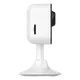 Cámara Inteligente EZVIZ H1C – Resolución 1080P, Audio Bidireccional, Detección Humana [Compacta]