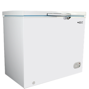 Congelador 200L Gplus Blanco