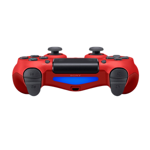 Control PlayStation 4 Sony Rojo