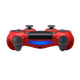 Control PlayStation 4 Sony Rojo