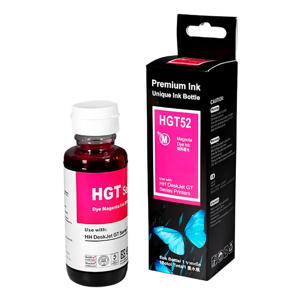 Tinta HP GT ASTA Magenta