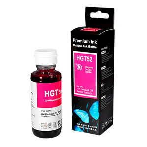 Tinta HP GT ASTA Magenta