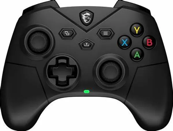 Control gamer inalámbrico MSI