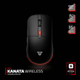 Mouse Fantech Kanata WG9 Inalambrico Negro