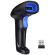Escáner Láser Inalámbrico 1D/2D/QR con Base y USB