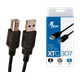 Cable USB 2.0 A-Macho a B-Macho 6ft XTECH