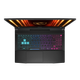 Laptop 15.6" MSI Katana 15 HX 16/1 TB CORE I7 14650HX