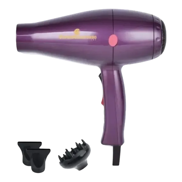 Secador Profesional 27.000 Rpm + Difusor Supermegaturbo