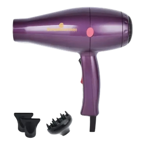 Secador Profesional 27.000 Rpm + Difusor Supermegaturbo