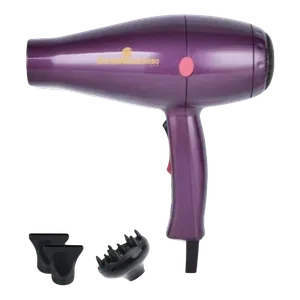 Secador Profesional 27.000 Rpm + Difusor Supermegaturbo
