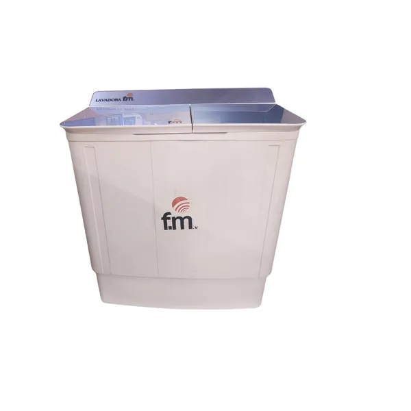 Lavadora 11Kg dobletina f.m