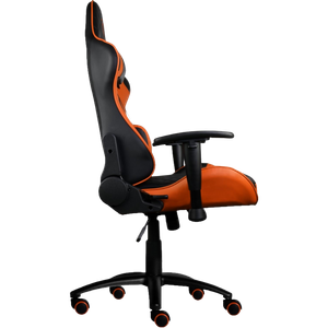 Silla Gaming Aerocool ThunderX3 TGC12 Black Orange