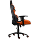 Silla Gaming Aerocool ThunderX3 TGC12 Black Orange