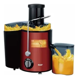 Extractor de jugos RAF Rojo