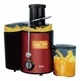 Extractor de jugos RAF Rojo