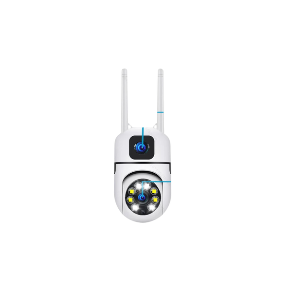 Cámara smart doble lente 