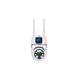 Cámara smart doble lente 
