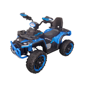 Cuatrimoto Eléctrica Infantil 6V – Con Faro LED en el Manillar