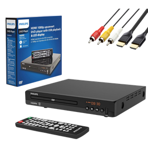 Reproductor DVD para TV Philips 
