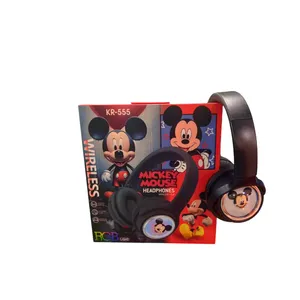 Audífonos de Mickey Mouse