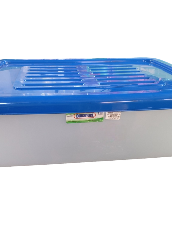 Caja Multiusos 20L Duraplast