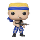 Figura Coleccionable Funko Pop! Bill Rizer con Cigarro y Rifle – Contra
