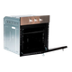 Horno Eléctrico Frigilux Empotrable Mecánico con Convección 56L