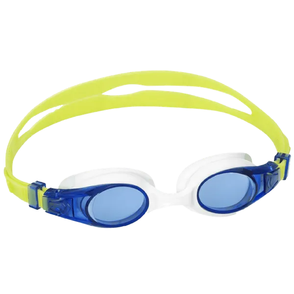 Lentes de Natación Infantiles Bestway Accelera Blanco con Azul