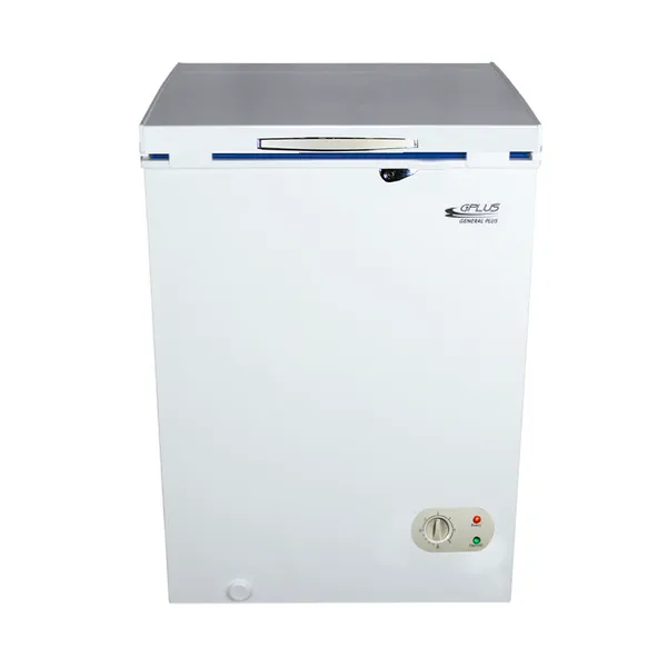 Congelador GPLUS 100LTS blanco