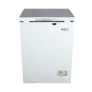 Congelador GPLUS 100LTS blanco