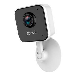 Cámara Inteligente EZVIZ H1C – Resolución 1080P, Audio Bidireccional, Detección Humana [Compacta]