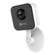 Cámara Inteligente EZVIZ H1C – Resolución 1080P, Audio Bidireccional, Detección Humana [Compacta]