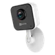 Cámara Inteligente EZVIZ H1C – Resolución 1080P, Audio Bidireccional, Detección Humana [Compacta]