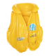 Chaleco Salvavidas Inflable Bestway Swim Safe Wondersplash 51cm x 46cm