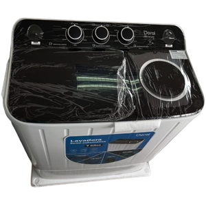 Lavadora Semi Automática Doral 7kg