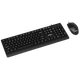 Combo de Teclado y Mouse Philips SPT6247B/85 | Conectividad USB y Rendimiento Fiable
