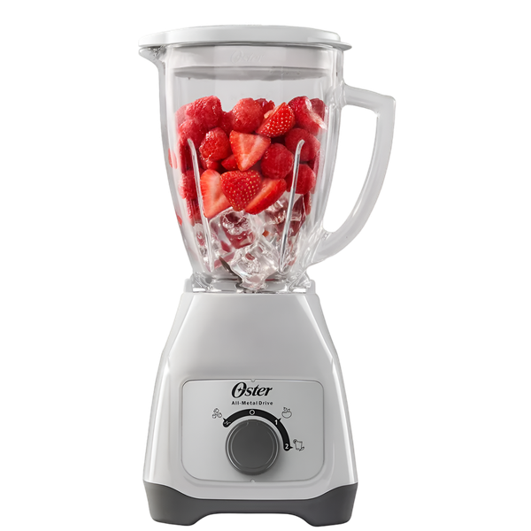 Licuadora Blanca 1.5L Oster