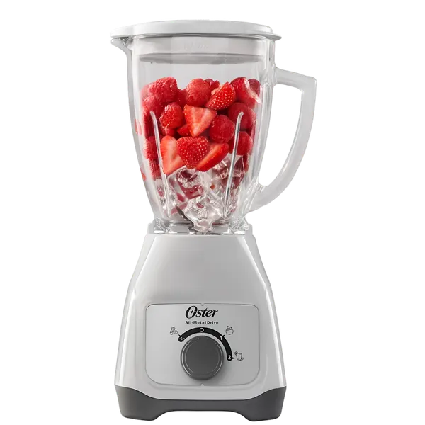 Licuadora Blanca 1.5L Oster