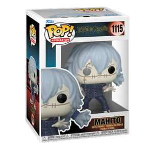Figura Coleccionable Funko Pop! Mahito – Jujutsu Kaisen
