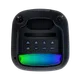 Corneta Bluetooth Newkool 8" – Luces RGB, Panel Superior, Portátil [Negro]