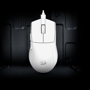 Mouse Redragon King 1K M724W Blanco