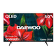 Smart TV Daewoo 50" QLED 4K UHD
